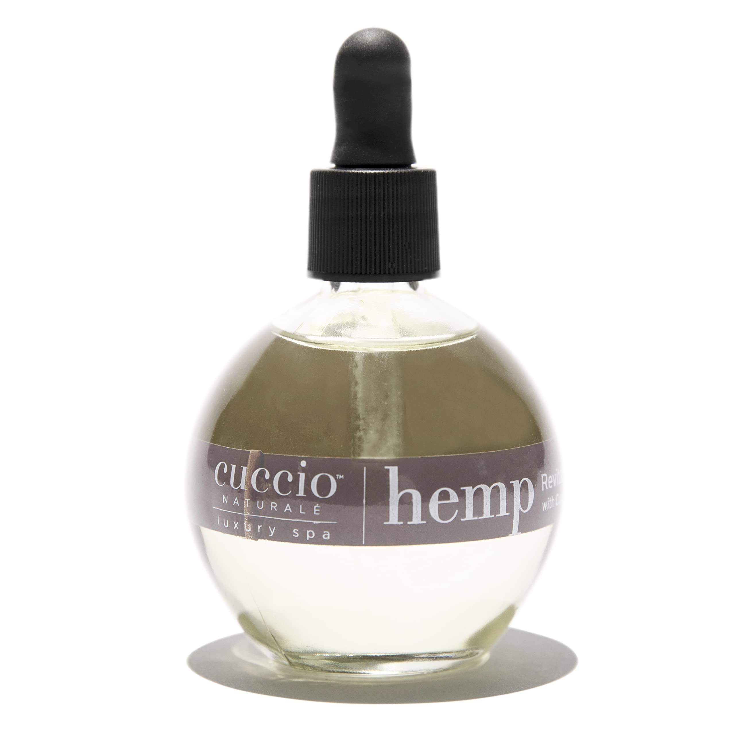 Foto 2 pulgar | Aceite Corporal Renovador Cuccio Naturale Aceite Revitalizante De Cáñamo 75 Ml - Venta Internacional.