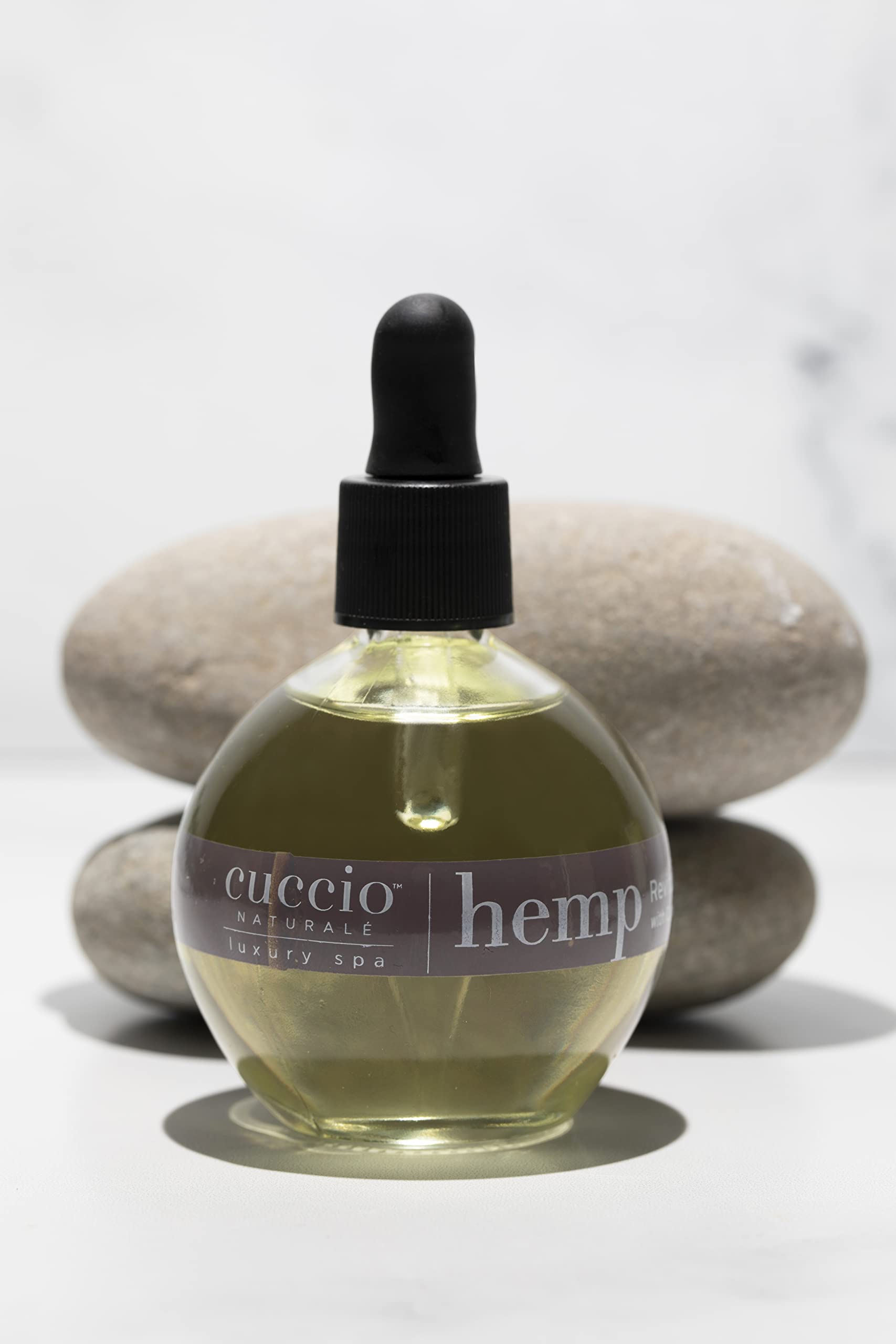 Foto 5 pulgar | Aceite Corporal Renovador Cuccio Naturale Aceite Revitalizante De Cáñamo 75 Ml - Venta Internacional.