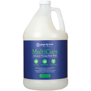 Foto 1 | Gel De Baño Ginger Lily Farms Multicure 3,8 L Con Aceite De Árbol De Té - Venta Internacional.