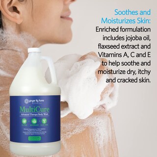 Foto 6 | Gel De Baño Ginger Lily Farms Multicure 3,8 L Con Aceite De Árbol De Té - Venta Internacional.
