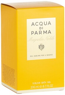 Foto 3 | Gel De Ducha Acqua Di Parma Magnolia Nobile 200 Ml Para Mujer - Venta Internacional.