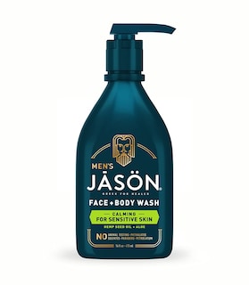 Foto 1 | Jabón Corporal y Facial Jason Calming 2 en 1 para Hombre 473 ml - Venta Internacional
