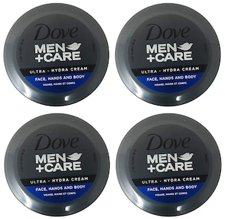 Foto 1 | Crema Dove Men+care Ultra-hydra, 75 Ml, Hidratante Durante 24 Horas - Venta Internacional.