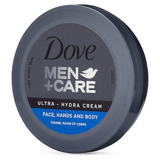 Foto 4 | Crema Dove Men+care Ultra-hydra, 75 Ml, Hidratante Durante 24 Horas - Venta Internacional.