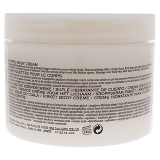 Foto 2 | Crema Corporal Origins Ginger Souffle 200 Ml - Venta Internacional.