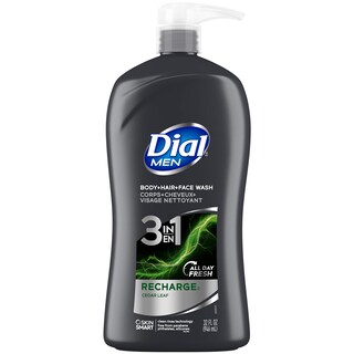 Foto 1 | Limpiador Corporal, Capilar Y Facial Dial Men Recharge 946 Ml - Venta Internacional.