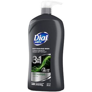 Foto 3 | Limpiador Corporal, Capilar Y Facial Dial Men Recharge 946 Ml - Venta Internacional.