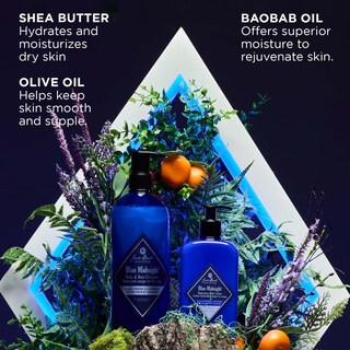 Foto 4 | Limpiador para Cabello y Cuerpo Jack Black Blue Midnight 90 ml - Venta Internacional