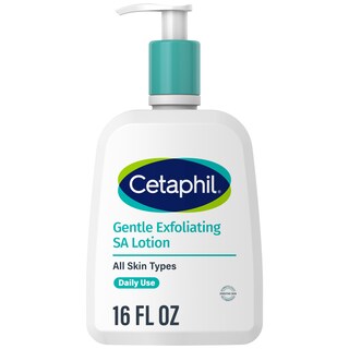Foto 1 | Loción Cetaphil Gentle Exfoliating Sa 473 Ml Con Ácido Salicílico - Venta Internacional.