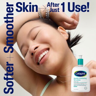 Foto 2 | Loción Cetaphil Gentle Exfoliating Sa 473 Ml Con Ácido Salicílico - Venta Internacional.