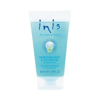 Foto 1 | Gel De Baño Y Ducha Inis The Energy Of The Sea, 85 Ml, Tamaño De Viaje - Venta Internacional.