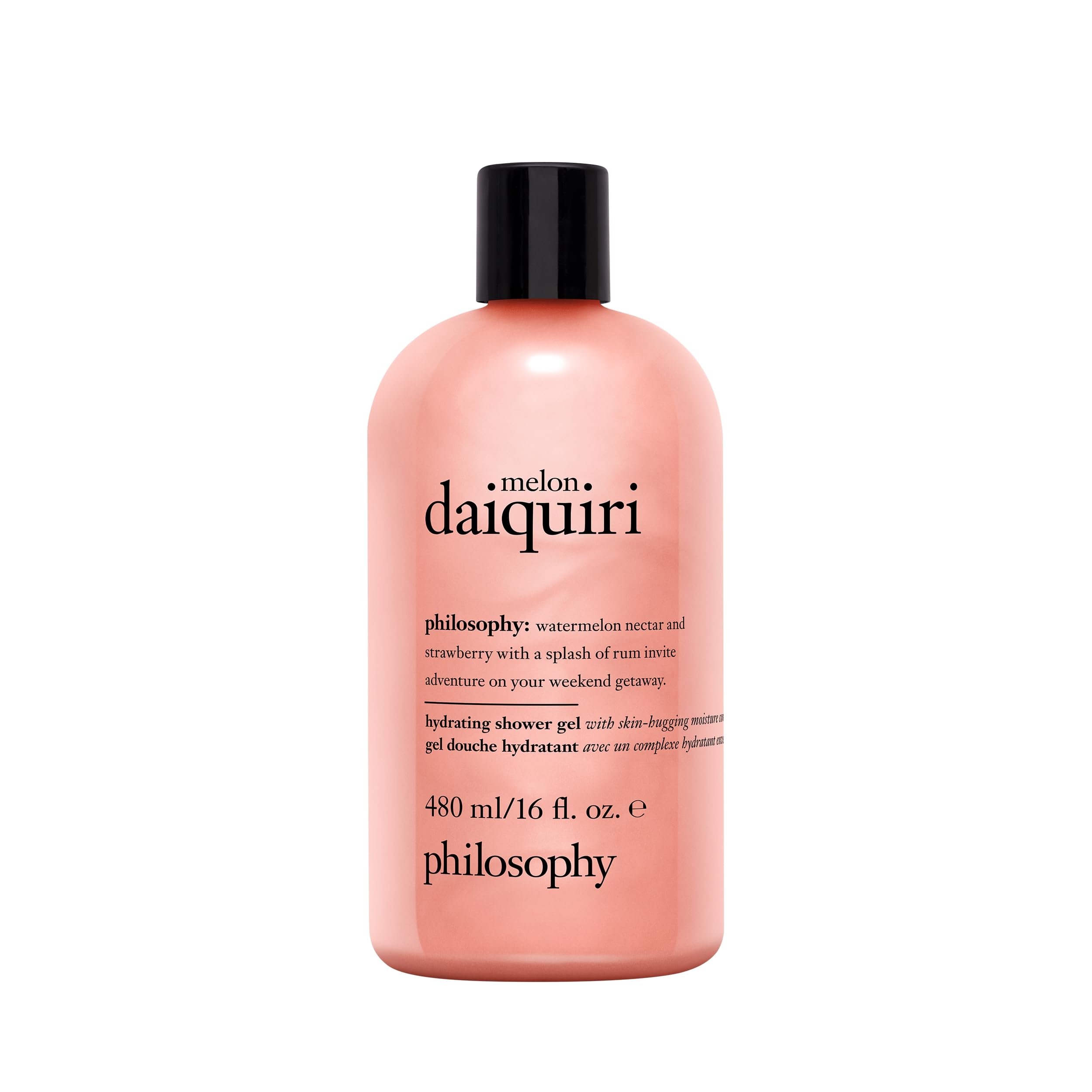 Gel De Ducha Philosophy Hydrating Melon Daiquiri - Venta Internacional.