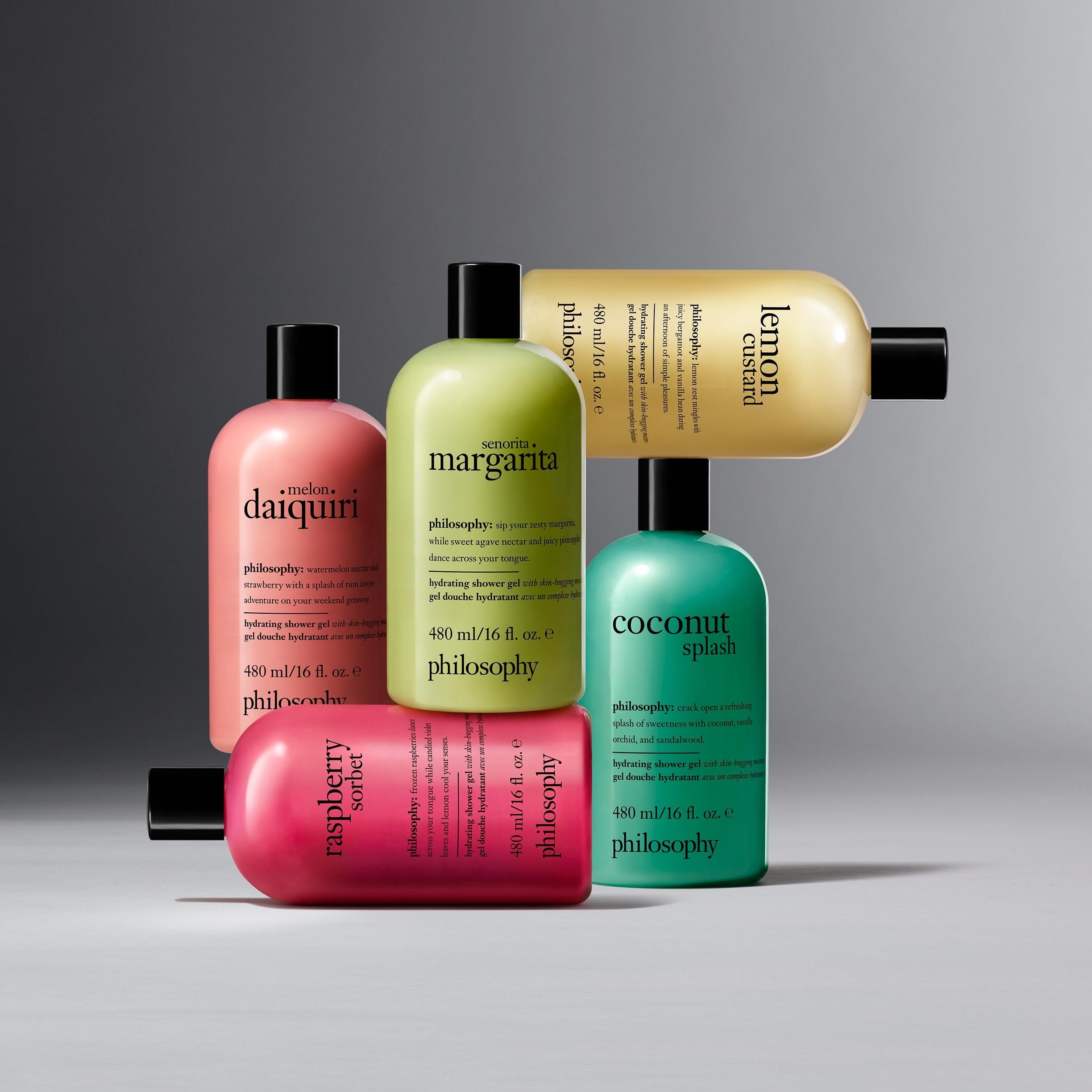 Foto 6 | Gel De Ducha Philosophy Hydrating Melon Daiquiri - Venta Internacional.