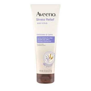 Foto 1 | Exfoliante Corporal Aveeno Stress Relief 240 ml - Venta Internacional