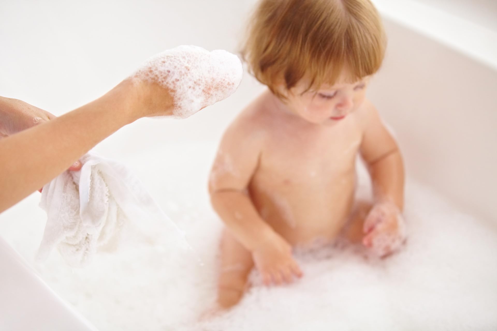 Foto 5 pulgar | Gel Espumoso Bioderma Abcderm Para Bebés Y Niños - Venta Internacional.