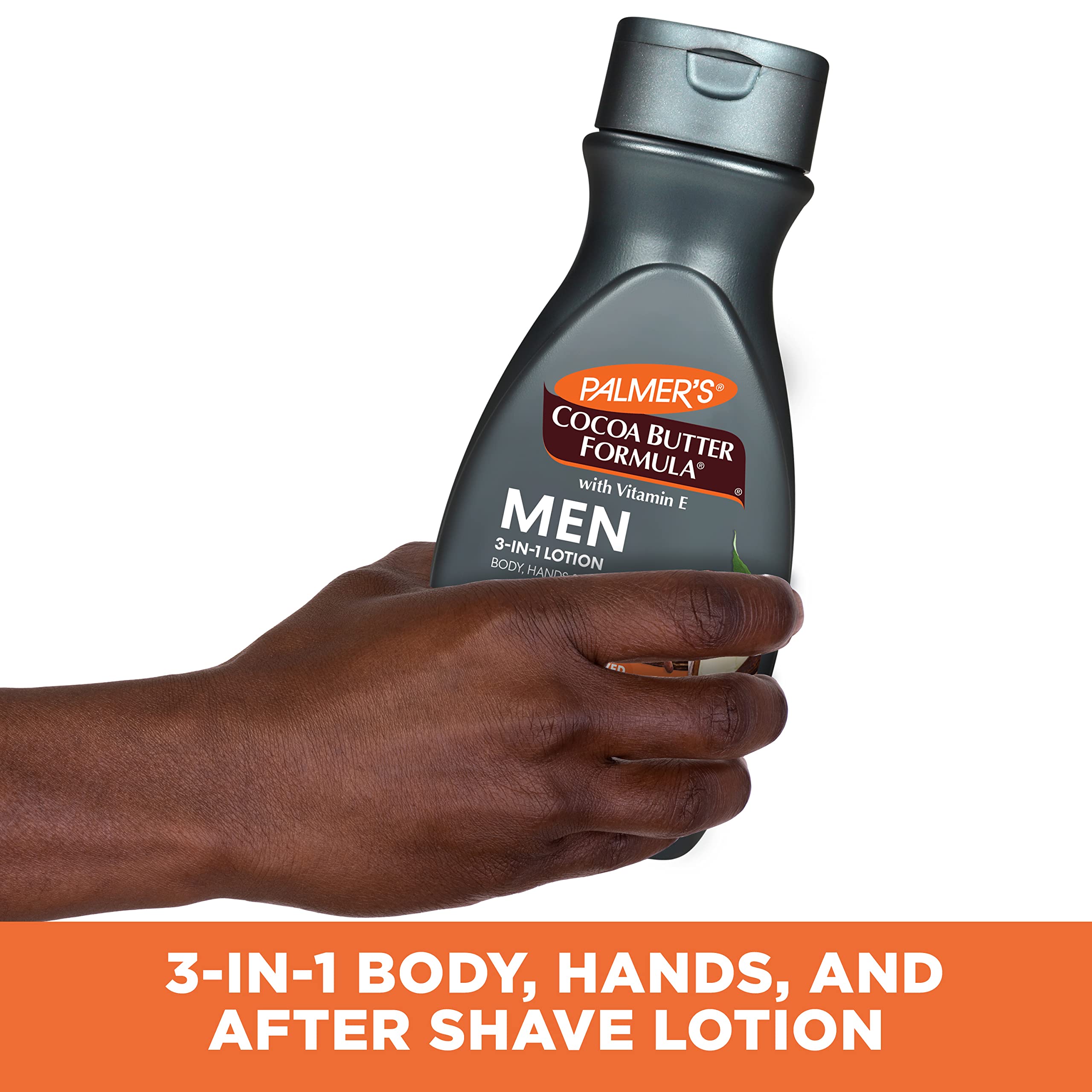 Foto 7 pulgar | Loción Palmer's Cocoa Butter Formula Para Hombre, 250 Ml - Venta Internacional.