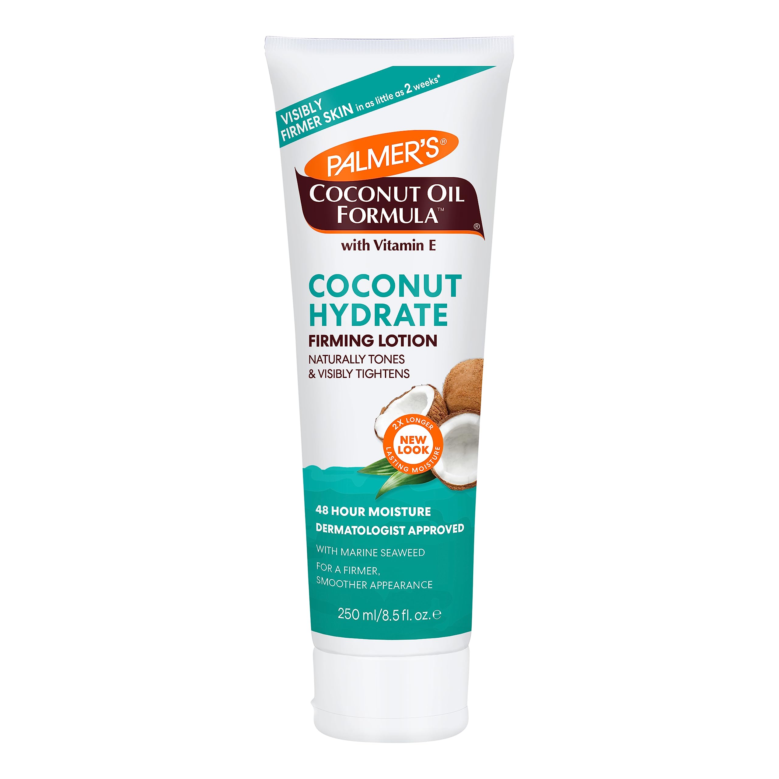 Loción Corporal Palmer's Con Aceite De Coco Hidratante Y Reafirmante, 250 Ml - Venta Internacional.