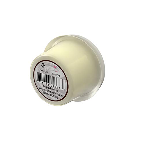 Foto 6 pulgar | Manteca De Karité Okay African White Smooth 28 G/1 Oz - Venta Internacional.