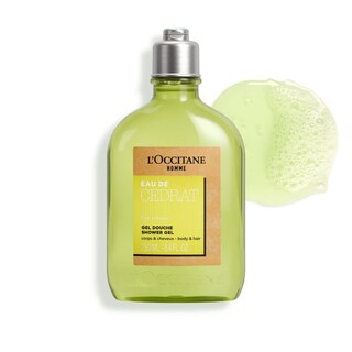 Foto 2 | Gel De Ducha L'occitane Eau De Cédrat 250 Ml Para Cuerpo Y Cabello - Venta Internacional.