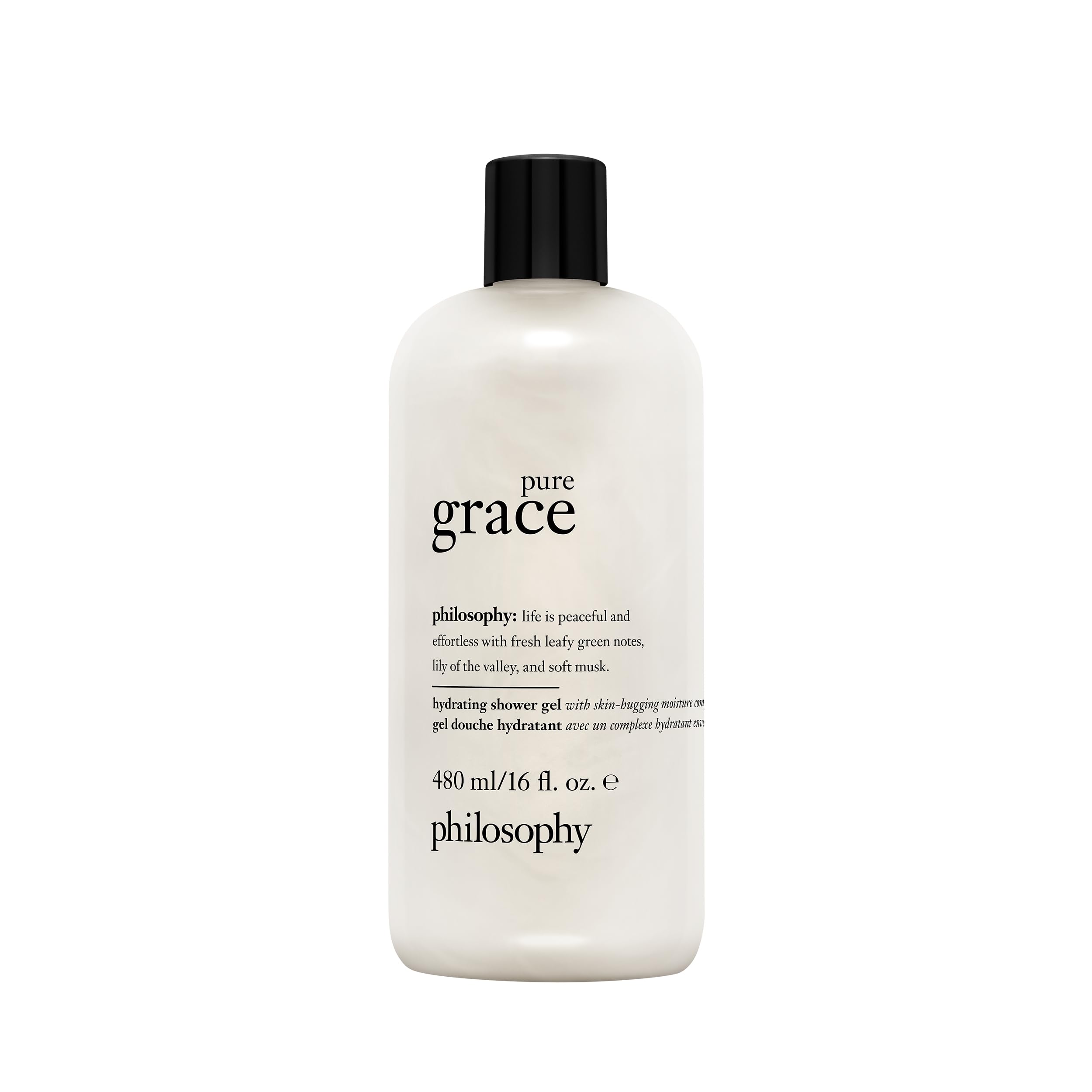 Foto 2 pulgar | Gel De Ducha Philosophy Pure Grace Hidratante 480ml - Venta Internacional.