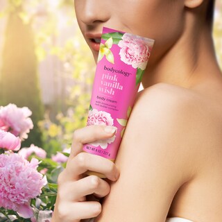 Foto 5 | Crema Corporal Bodycology Manteca De Karité Rosa Vainilla Wish 240 Ml - Venta Internacional.