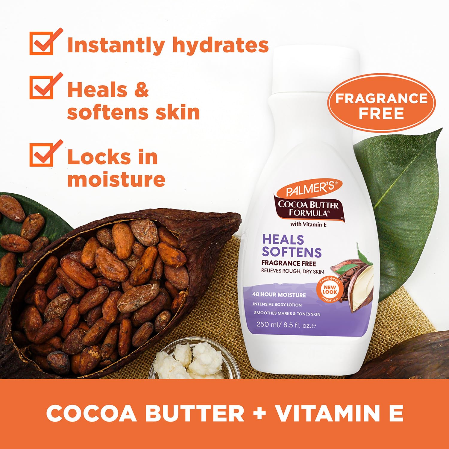 Foto 4 pulgar | Loción Corporal Palmer's Cocoa Butter Daily Skin Therapy 250 Ml - Venta Internacional.