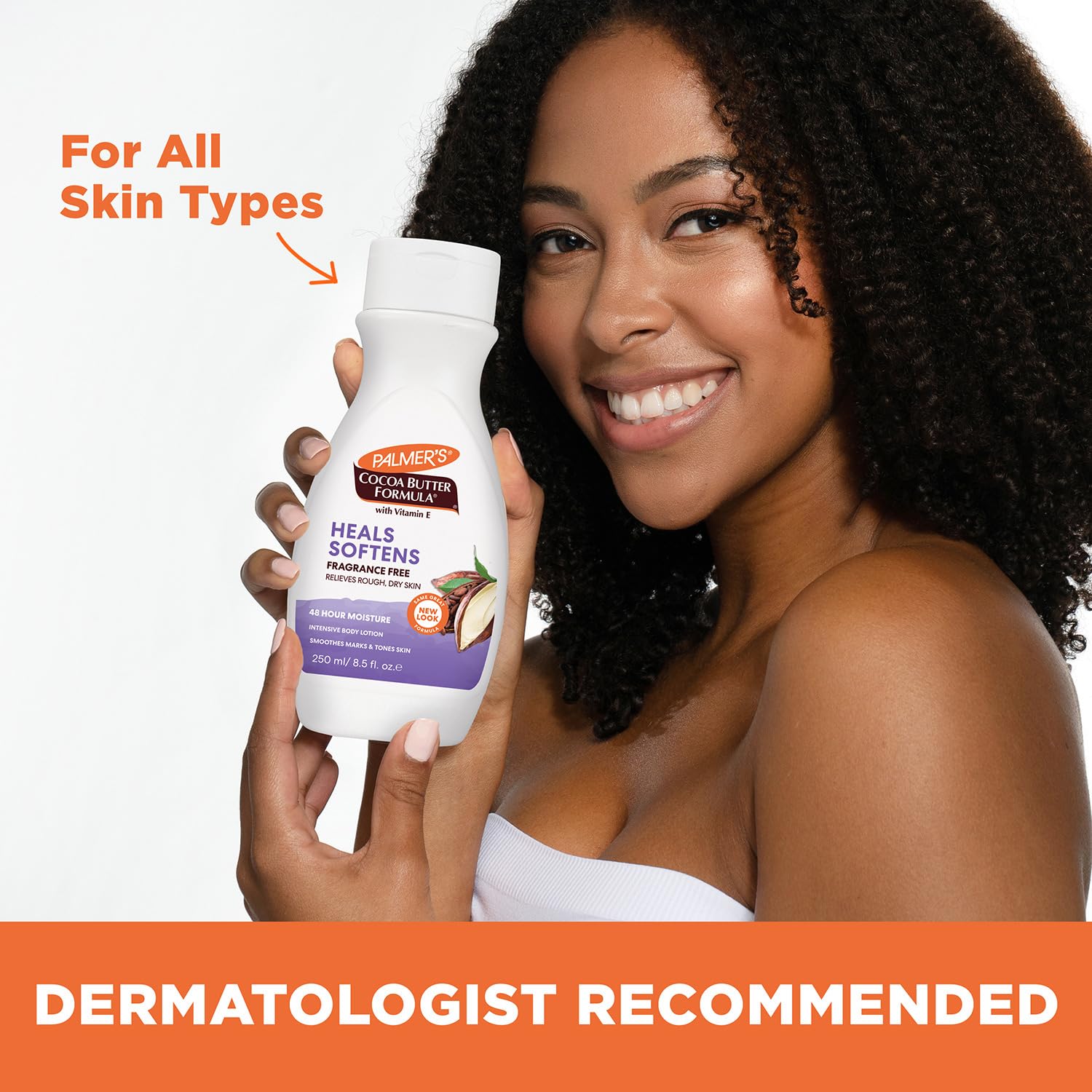 Foto 5 pulgar | Loción Corporal Palmer's Cocoa Butter Daily Skin Therapy 250 Ml - Venta Internacional.