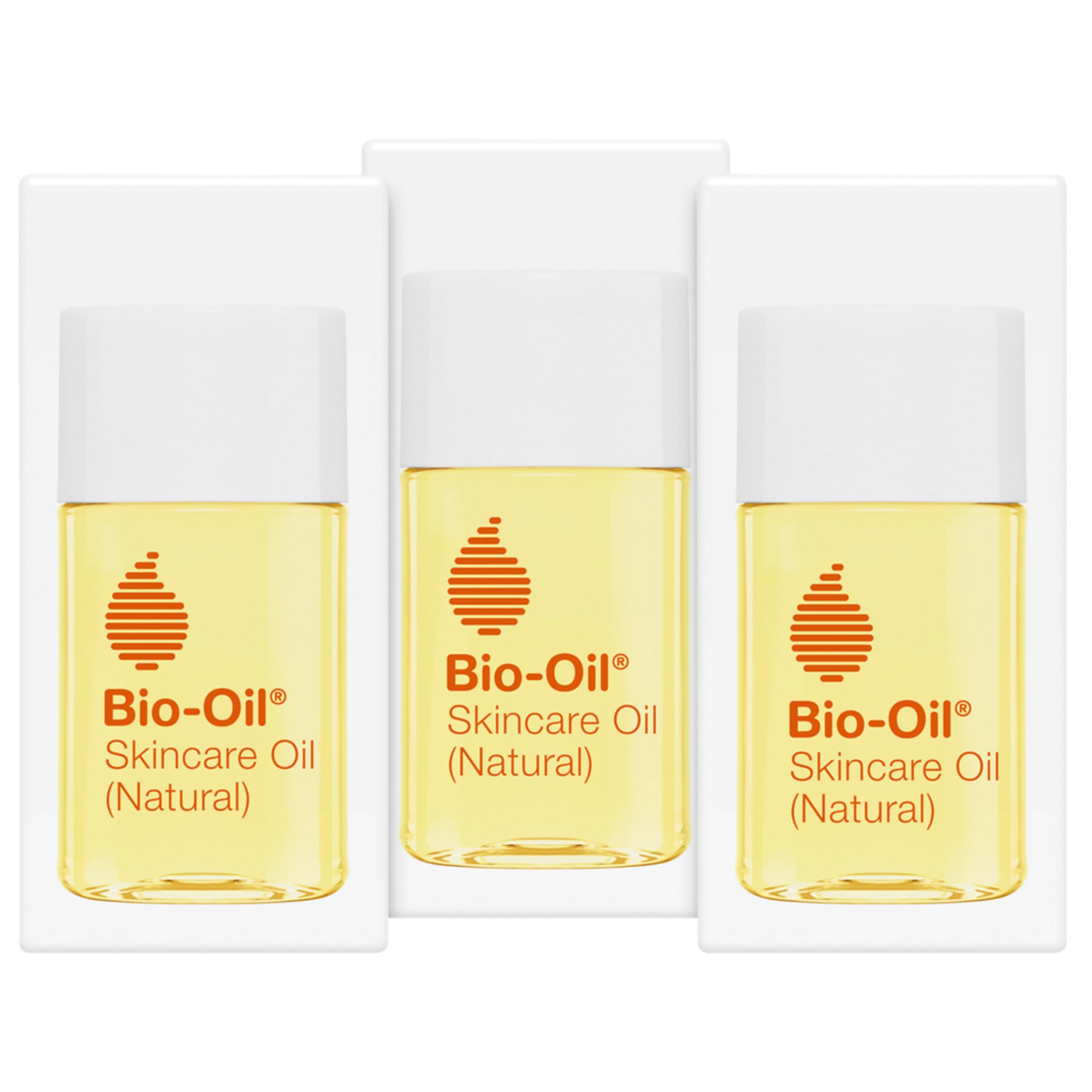 Foto 2 pulgar | Aceite Para El Cuidado De La Piel Bio-oil Natural Para Cicatrices Y Estrías, 25 Ml X 3 - Venta Internacional.