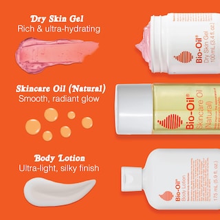 Foto 5 | Aceite Para El Cuidado De La Piel Bio-oil Natural Para Cicatrices Y Estrías, 25 Ml X 3 - Venta Internacional.