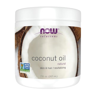 Foto 1 | Aceite De Coco Now Solutions Revitaliza La Piel Y El Cabello, 200 Ml - Venta Internacional.