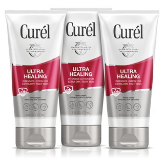 Foto 1 | Loción Curel Ultra Healing Intensive Sin Fragancia 180 Ml X3 - Venta Internacional.