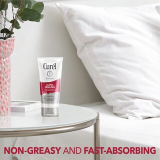 Foto 4 | Loción Curel Ultra Healing Intensive Sin Fragancia 180 Ml X3 - Venta Internacional.