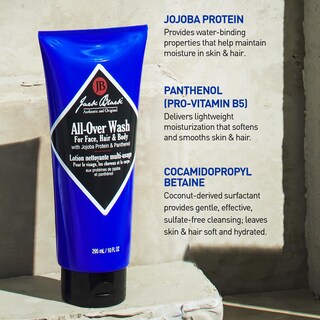 Foto 5 | Jabón Corporal Jack Black Para Todo El Cuerpo, 90 Ml - Venta Internacional.