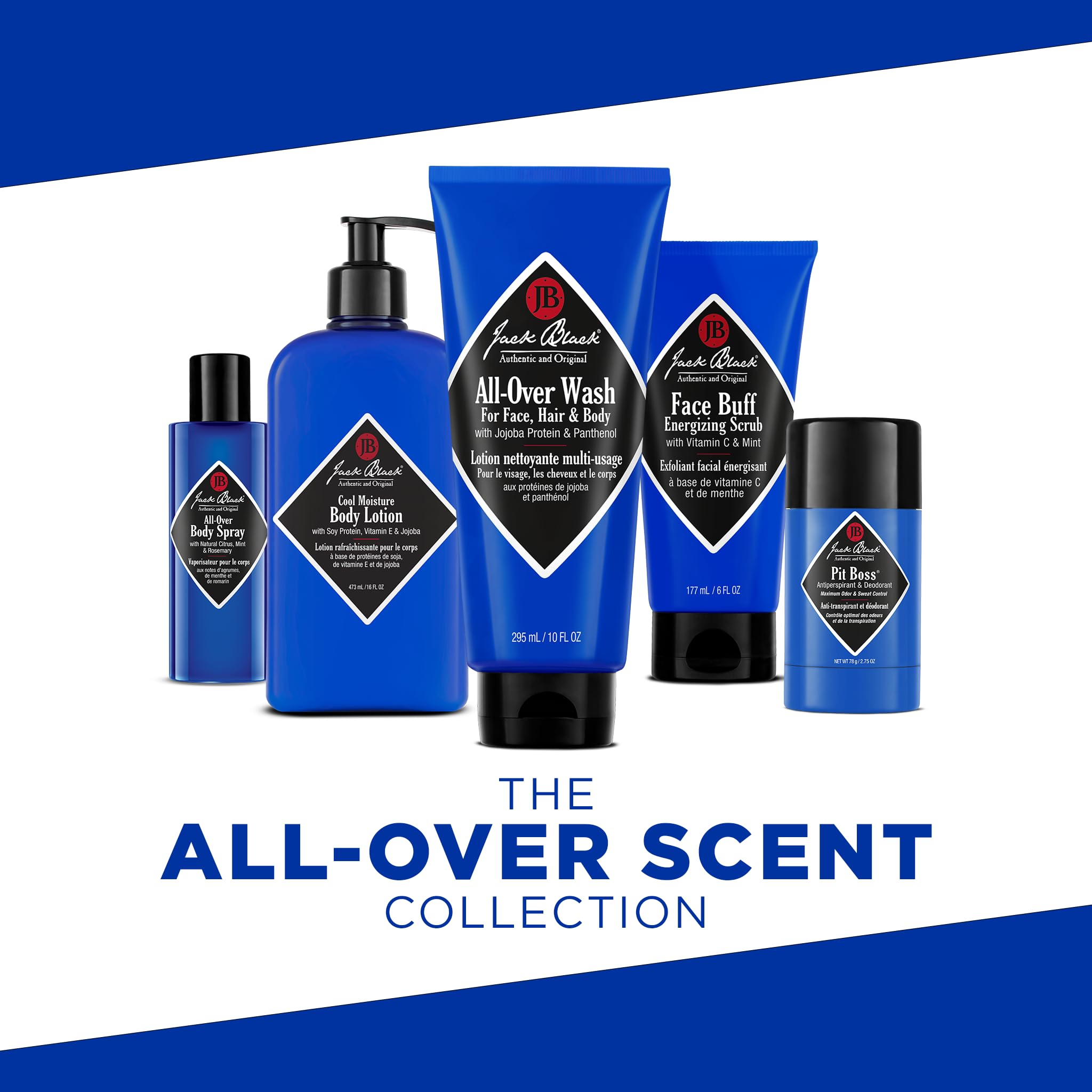Foto 8 pulgar | Jabón Corporal Jack Black Para Todo El Cuerpo, 90 Ml - Venta Internacional.