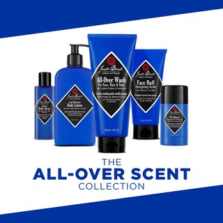 Foto 7 | Jabón Corporal Jack Black Para Todo El Cuerpo, 90 Ml - Venta Internacional.