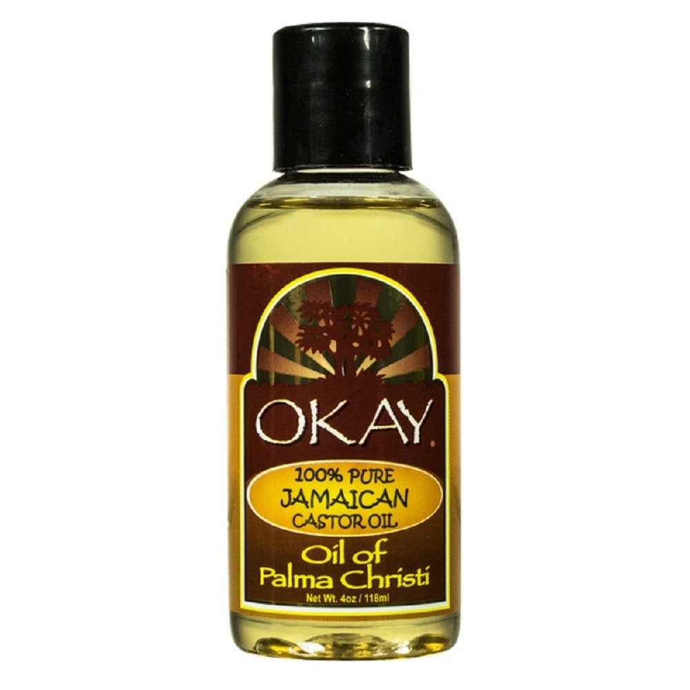 Foto 2 pulgar | Aceite De Ricino Okay Jamaican 120 Ml Para El Crecimiento Del Cabello Y El Cuidado De La Piel - Venta Internacional.
