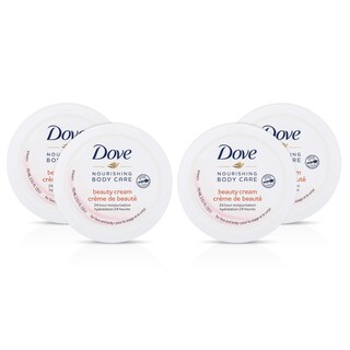 Foto 1 | Lotion Dove Nourishing Body Care Para Piel Normal A Seca, 75 Ml X 4 - Venta Internacional.