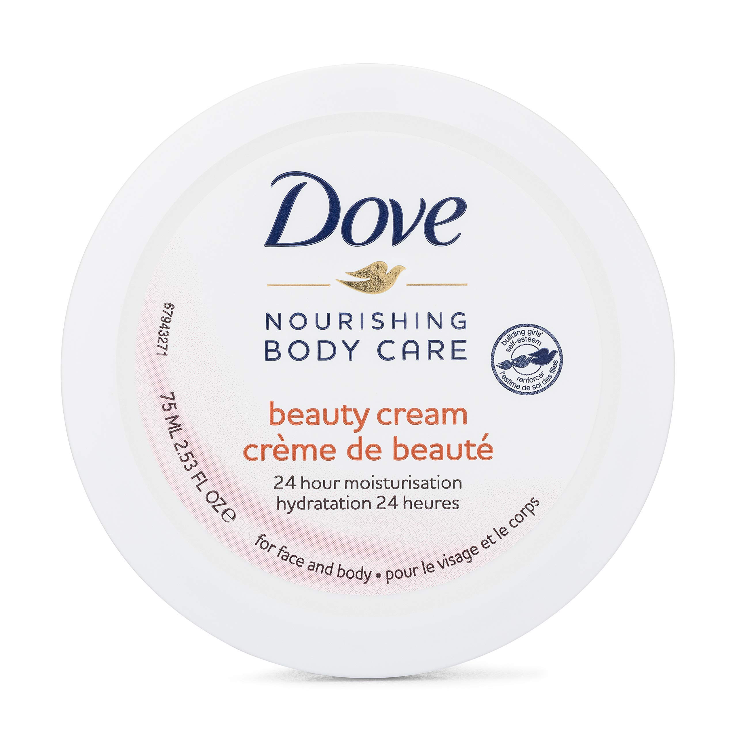Foto 3 pulgar | Lotion Dove Nourishing Body Care Para Piel Normal A Seca, 75 Ml X 4 - Venta Internacional.