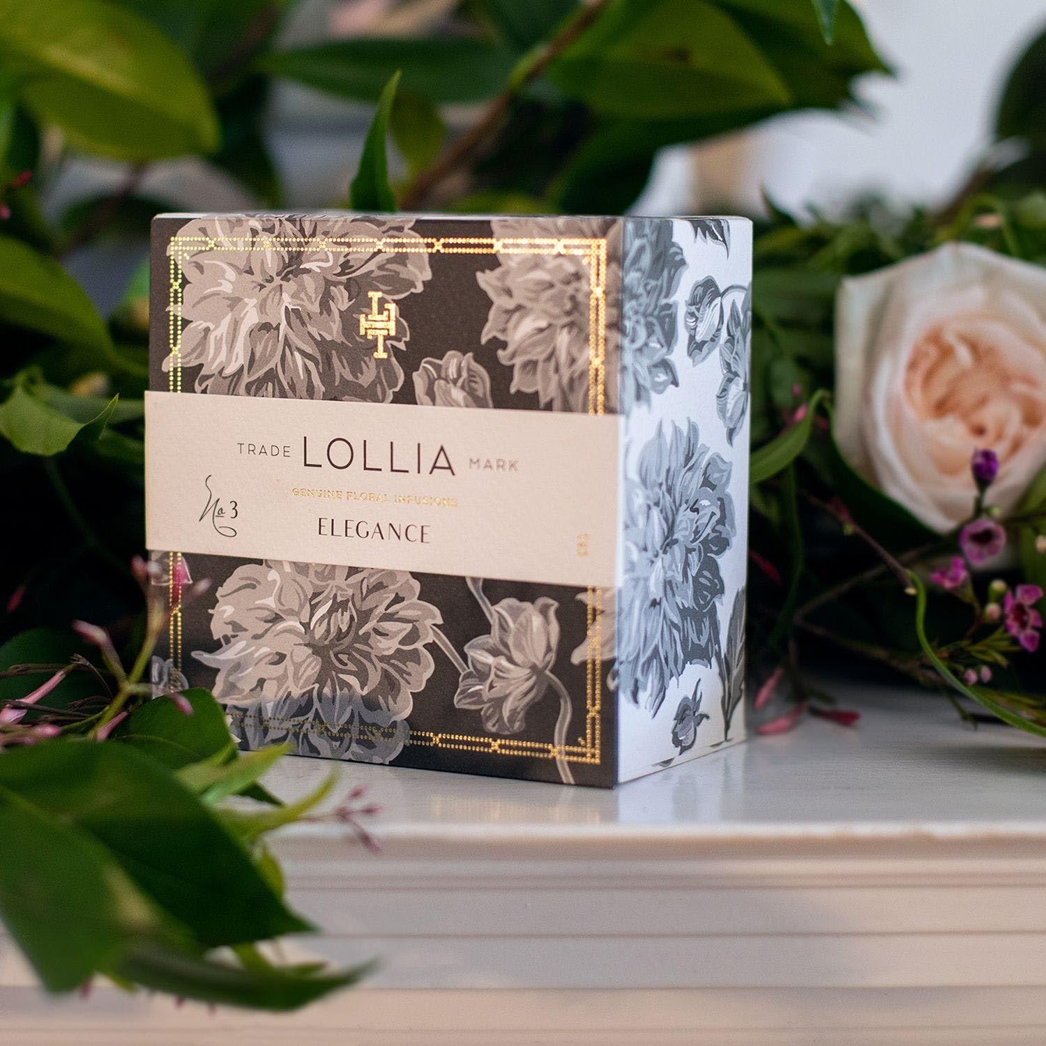 Foto 7 pulgar | Manteca Corporal Lollia Elegance White Amber & Mirabelle 165 Ml - Venta Internacional.