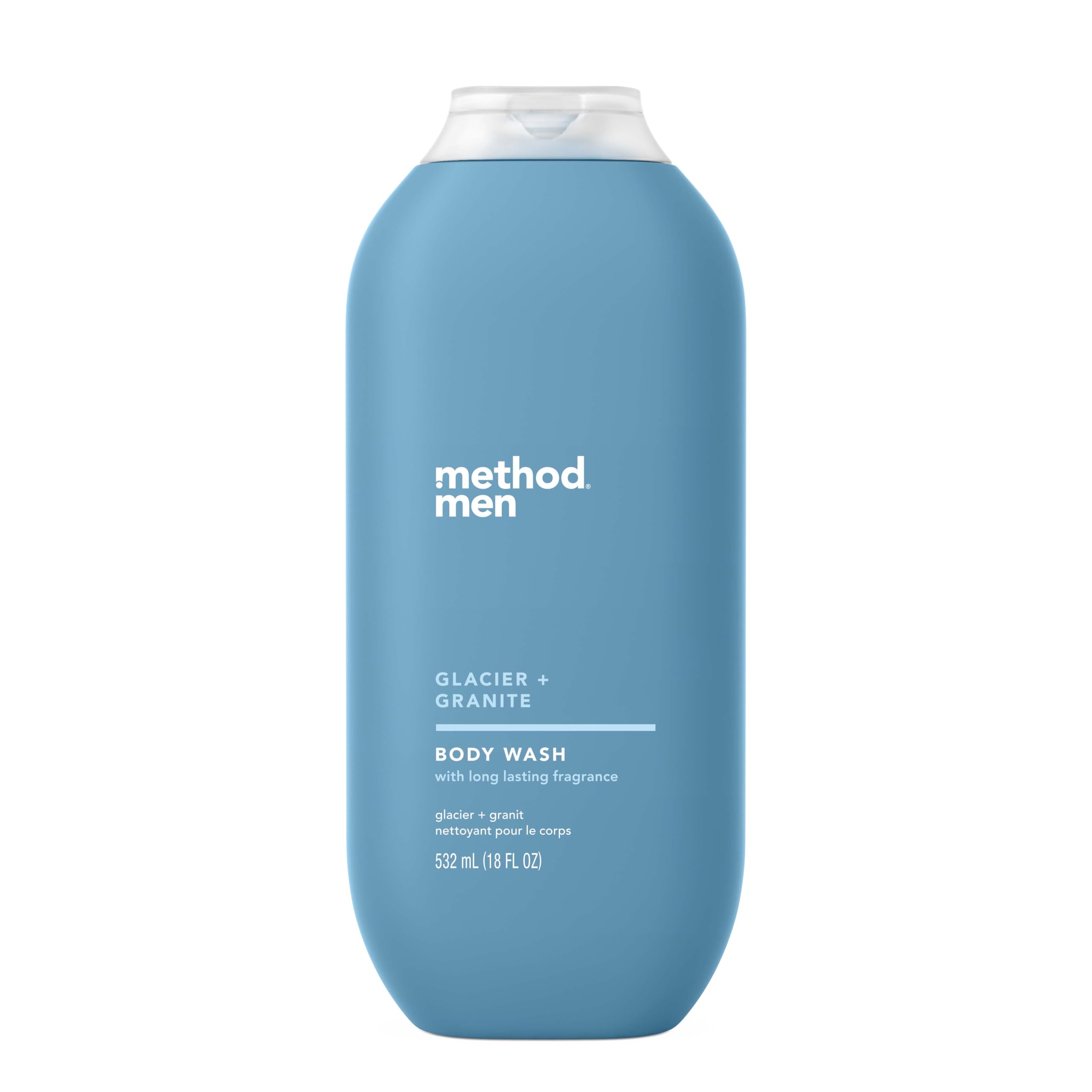Foto 3 pulgar | Body Wash Method Men Glacier + Granite, 532 Ml (paquete De 6) - Venta Internacional.