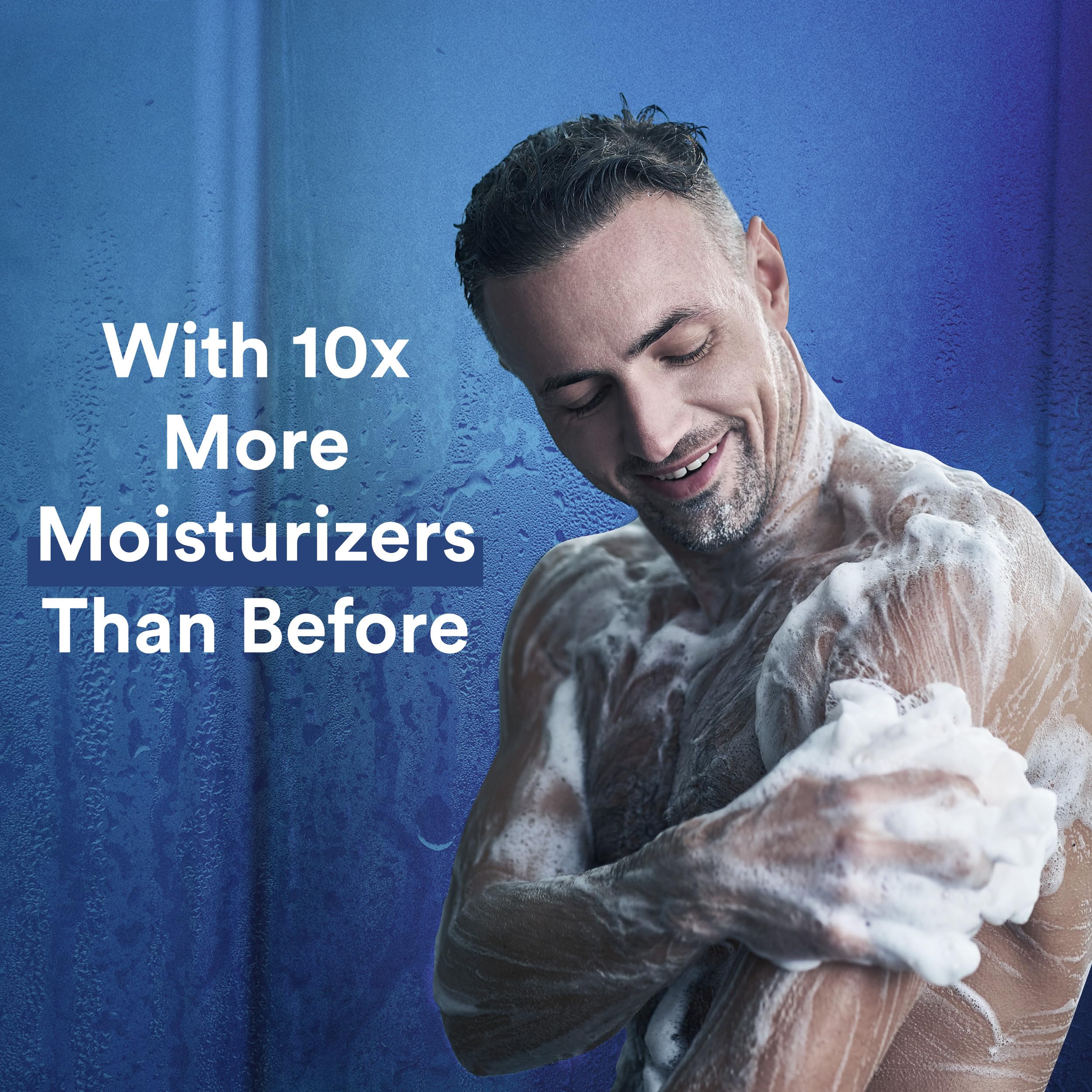 Foto 5 pulgar | Gel De Baño Corporal Y Facial Suave Men Hidratante Para Piel Sensible, 530 Ml - Venta Internacional.