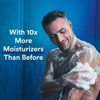 Foto 4 | Gel De Baño Corporal Y Facial Suave Men Hidratante Para Piel Sensible, 530 Ml - Venta Internacional.