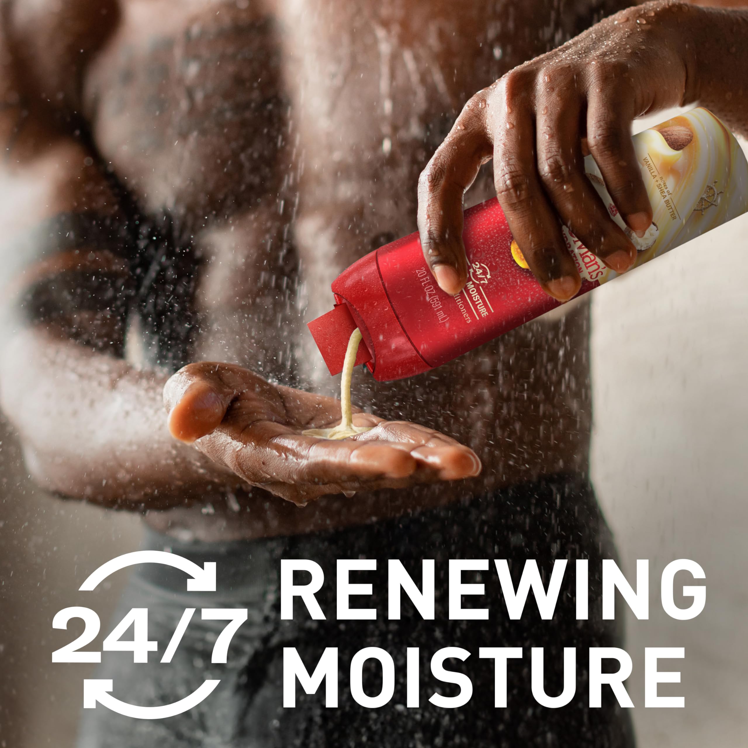 Foto 4 pulgar | Gel De Baño Old Spice Super Hydration Gentleman's 600 Ml - Venta Internacional.
