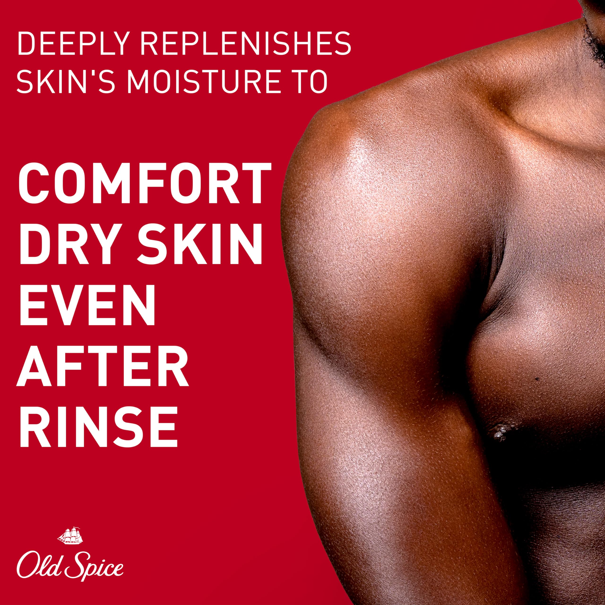 Foto 5 | Gel De Baño Old Spice Super Hydration Gentleman's 600 Ml - Venta Internacional.