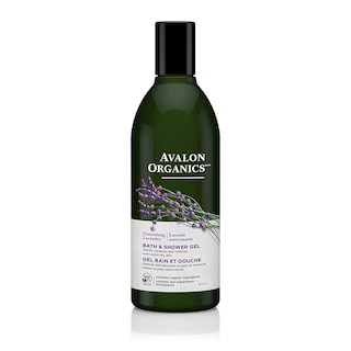 Foto 1 | Gel De Baño Y Ducha Avalon Organics Nourishing Lavender 355 Ml - Venta Internacional.