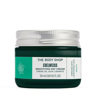 Foto 1 | Crema De Día The Body Shop Edelweiss Suavizante 50 Ml Vegan - Venta Internacional.