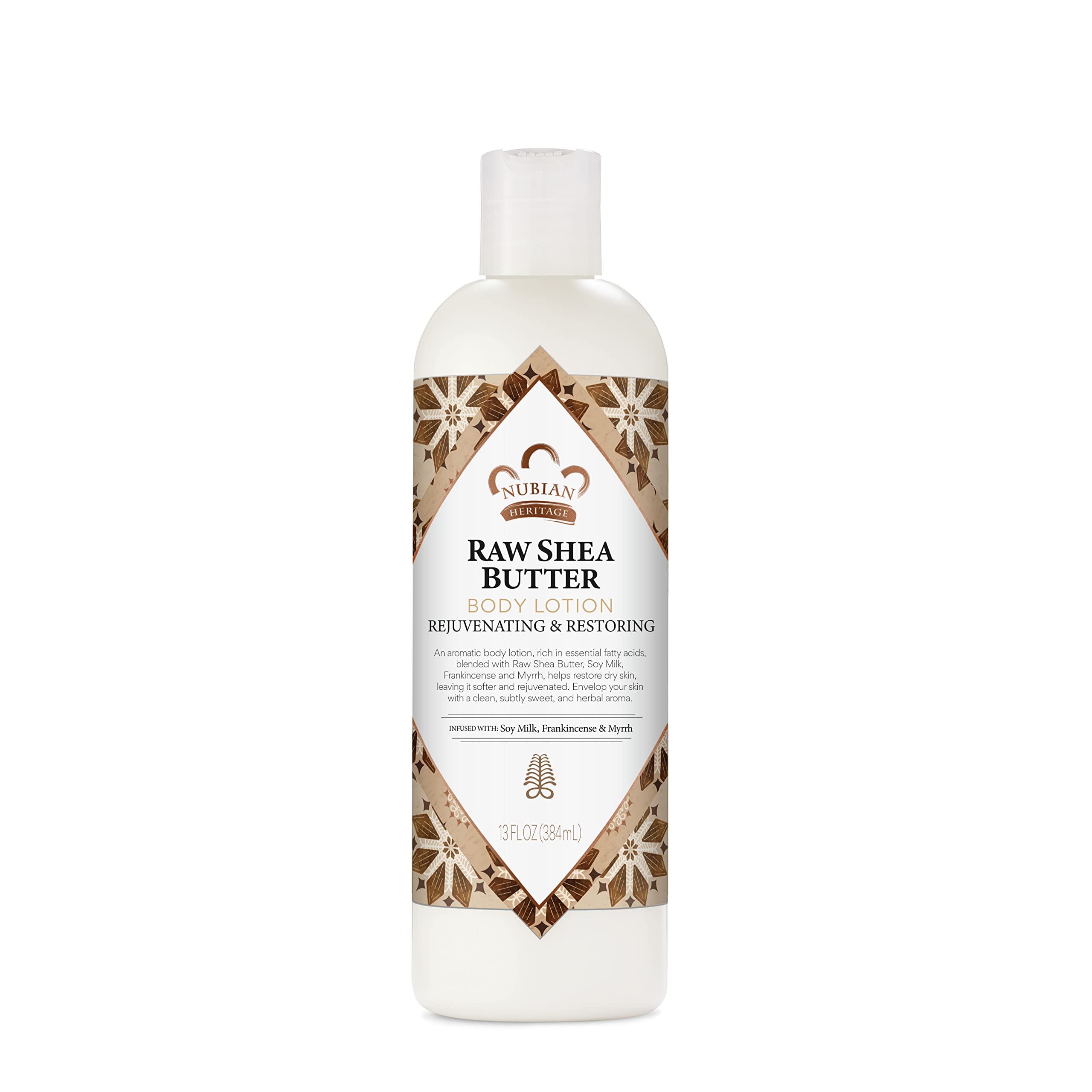 Foto 2 pulgar | Loción Corporal Nubian Heritage Con Manteca De Karité Cruda 385 Ml Para Piel Seca - Venta Internacional.