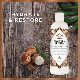 Foto 2 | Loción Corporal Nubian Heritage Con Manteca De Karité Cruda 385 Ml Para Piel Seca - Venta Internacional.