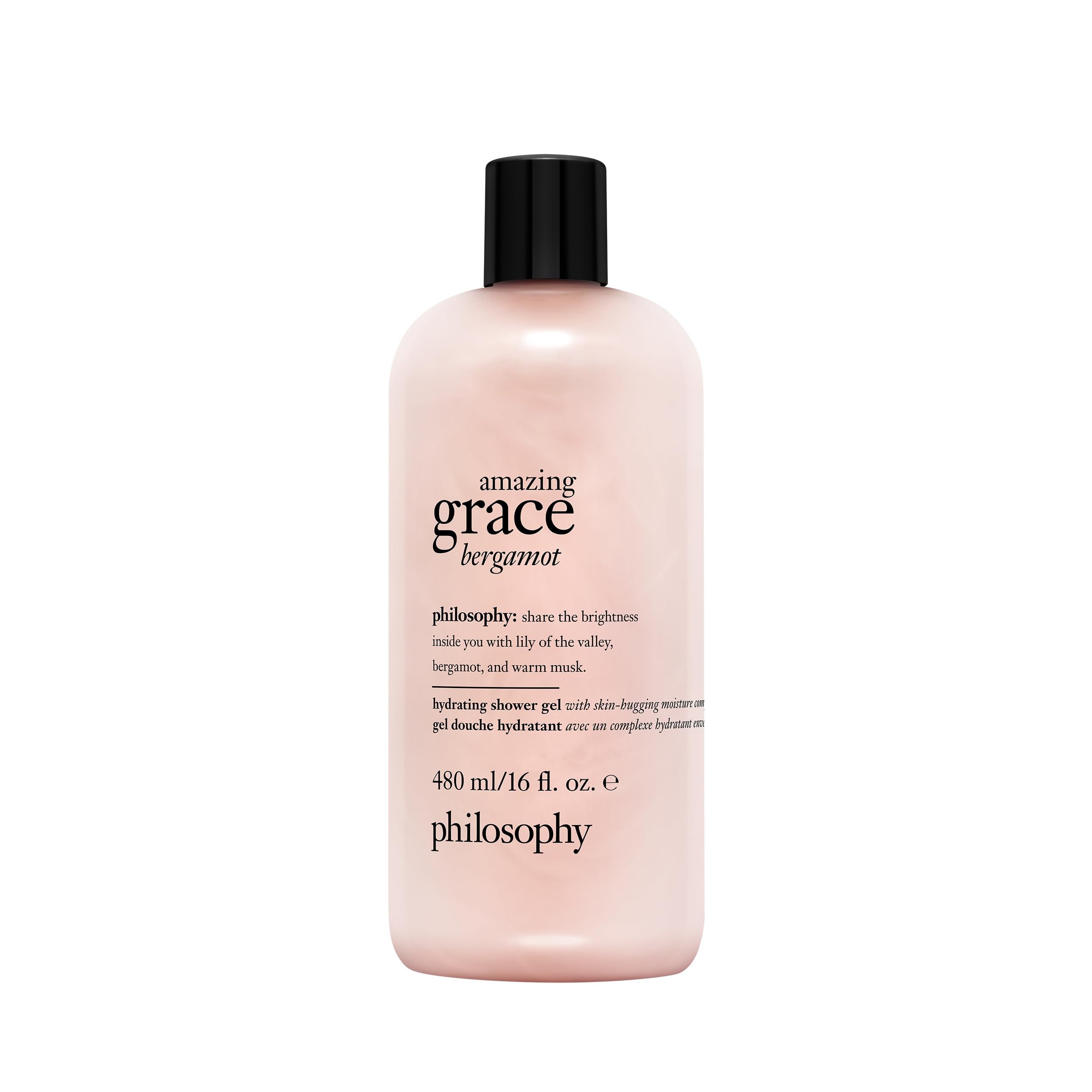 Foto 2 pulgar | Gel De Ducha Philosophy Amazing Grace Bergamot Hydrating - Venta Internacional.