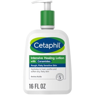Foto 1 | Loción Cetaphil Intensive Healing Con Ceramidas 473 Ml Para Piel Seca - Venta Internacional.